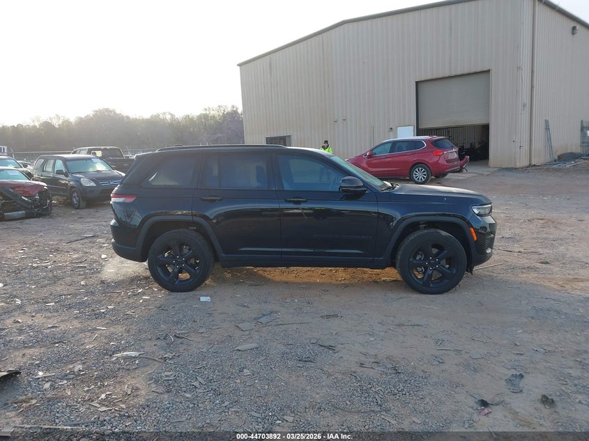 JEEP GRAND CHEROKEE 2024 VIN 1C4RJGAG1RC163566