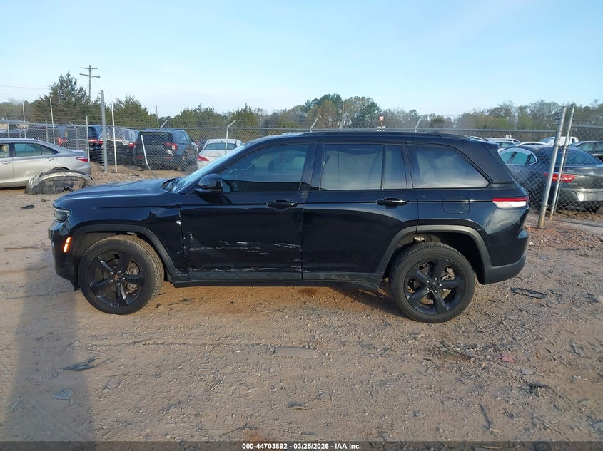 JEEP GRAND CHEROKEE 2024 VIN 1C4RJGAG1RC163566