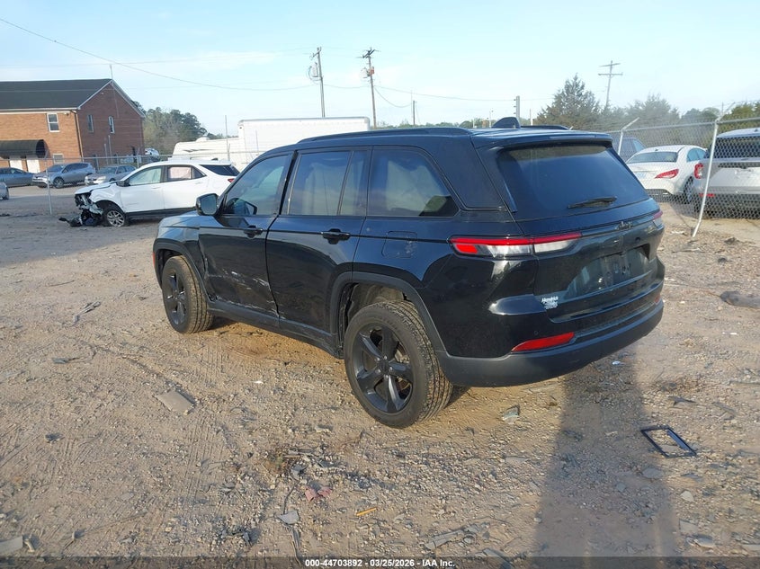 JEEP GRAND CHEROKEE 2024 VIN 1C4RJGAG1RC163566
