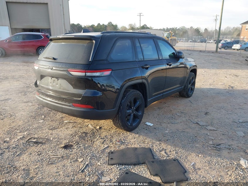 JEEP GRAND CHEROKEE 2024 VIN 1C4RJGAG1RC163566