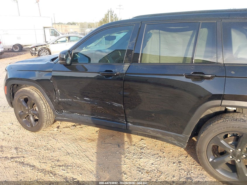 JEEP GRAND CHEROKEE 2024 VIN 1C4RJGAG1RC163566