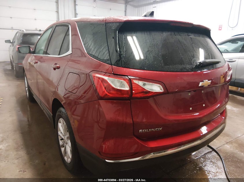 2020 Chevrolet Equinox Fwd 2Fl