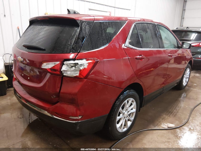 2020 Chevrolet Equinox Fwd 2Fl