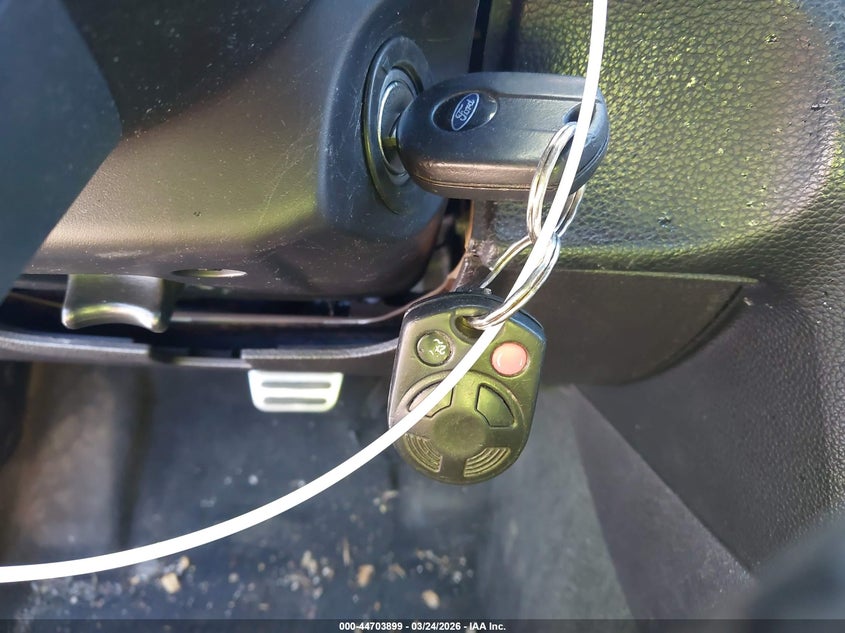 2010 Ford Mustang V6/V6 Premium VIN: 1ZVBP8AN6A5165341 Lot: 44703899