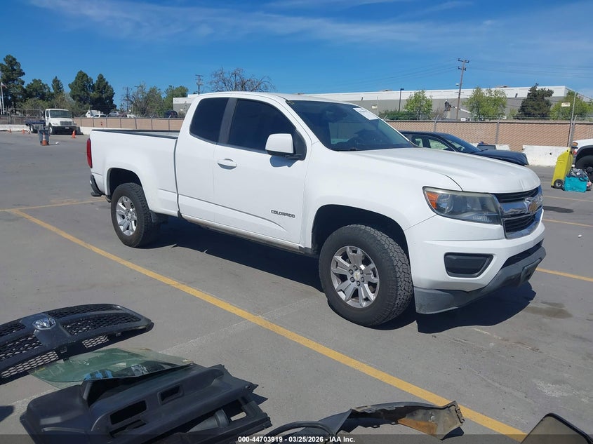 2016 Chevrolet Colorado Lt