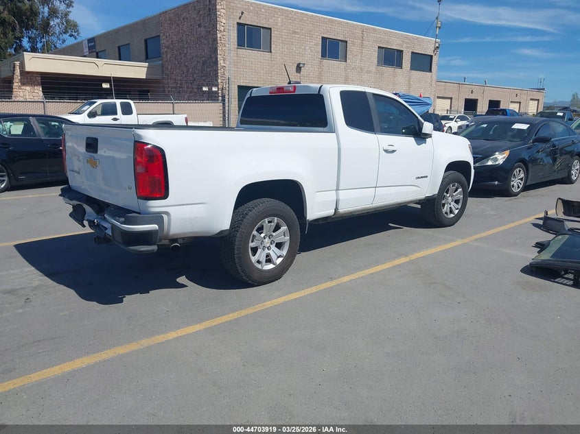 2016 Chevrolet Colorado Lt