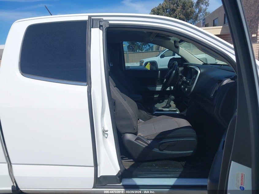 2016 Chevrolet Colorado Lt
