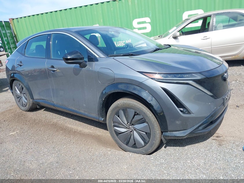 2024 Nissan Ariya Engage