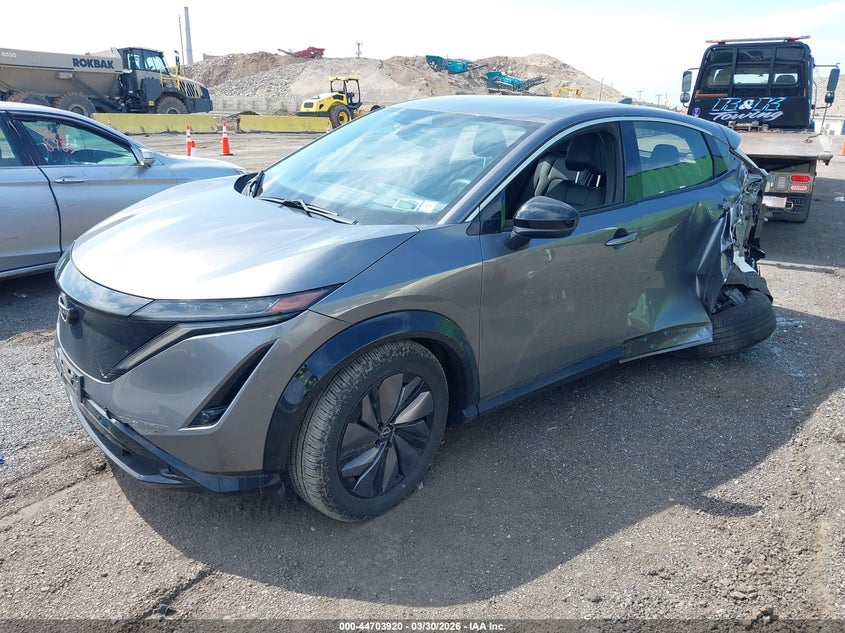 2024 Nissan Ariya Engage