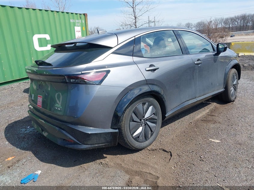 2024 Nissan Ariya Engage