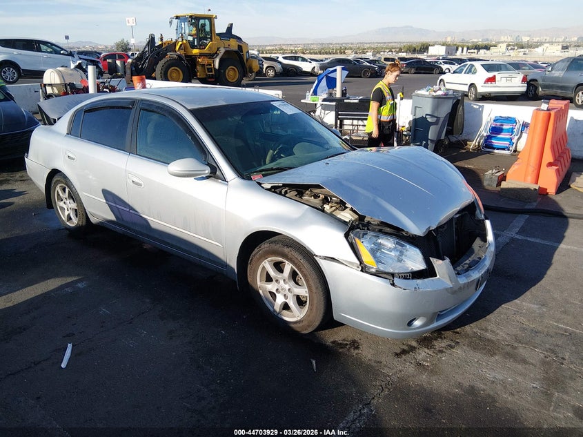 2006 Nissan Altima 2.5 S