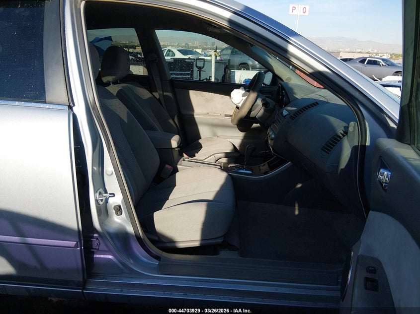 2006 Nissan Altima 2.5 S