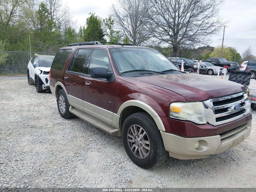 2010 Ford Expedition Eddie Bauer/King Ranch