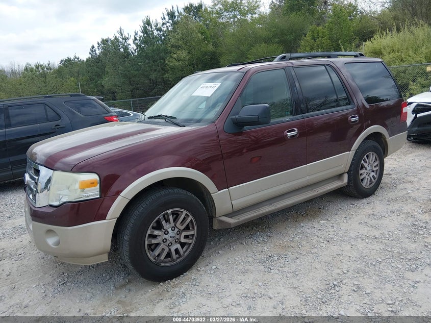 2010 Ford Expedition Eddie Bauer/King Ranch