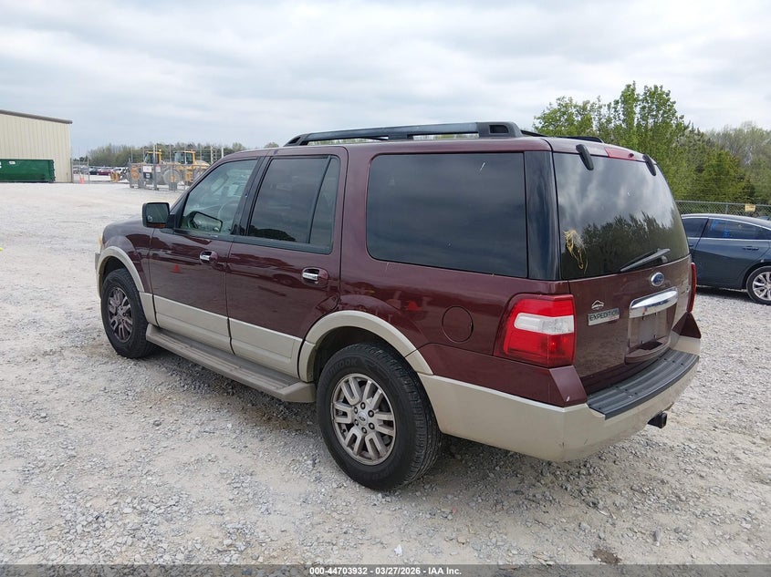 2010 Ford Expedition Eddie Bauer/King Ranch