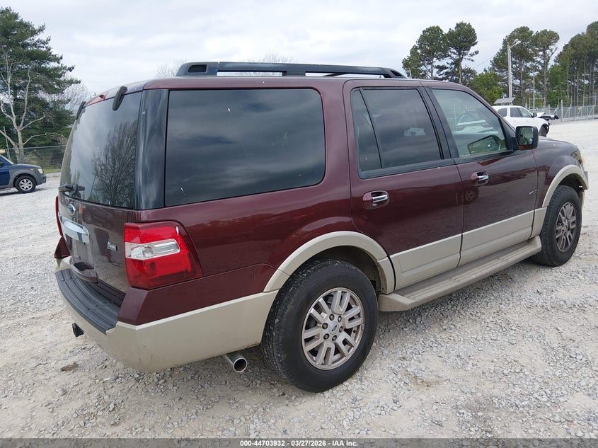 2010 Ford Expedition Eddie Bauer/King Ranch