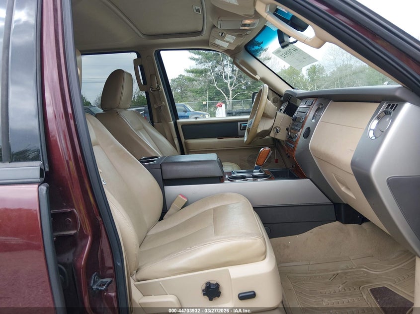 2010 Ford Expedition Eddie Bauer/King Ranch