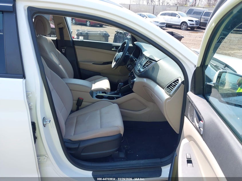 2017 Hyundai Tucson Se