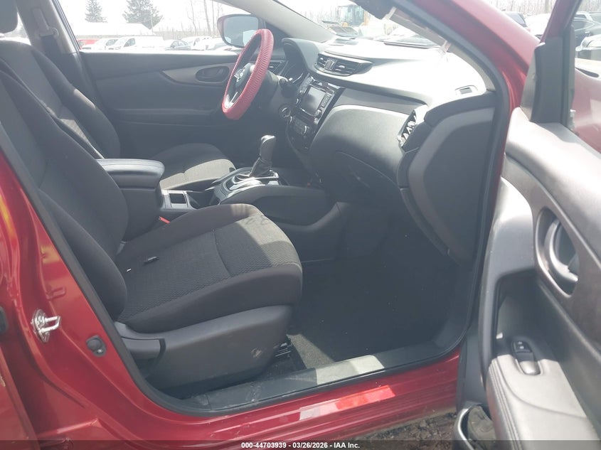 2020 Nissan Rogue Sport S Awd Xtronic Cvt