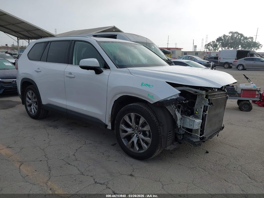 2024 Toyota Grand Highlander Limited