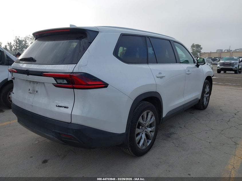 2024 Toyota Grand Highlander Limited