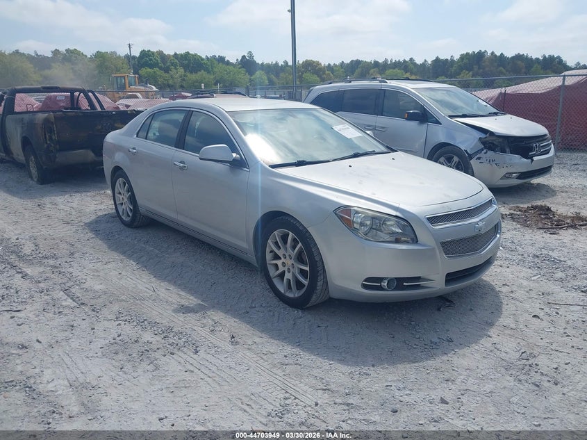 2011 Chevrolet Malibu Ltz