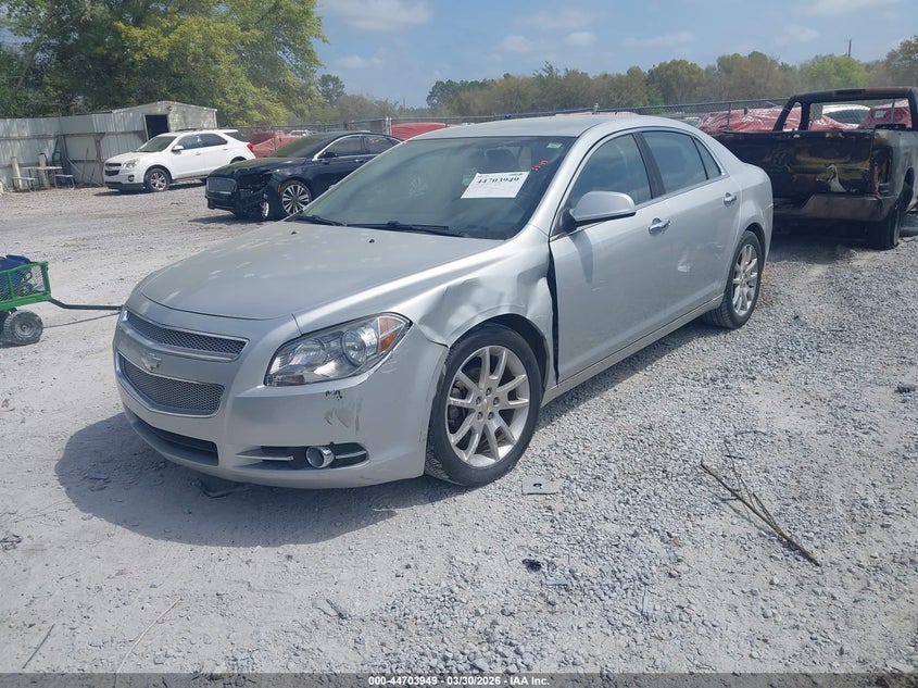 2011 Chevrolet Malibu Ltz