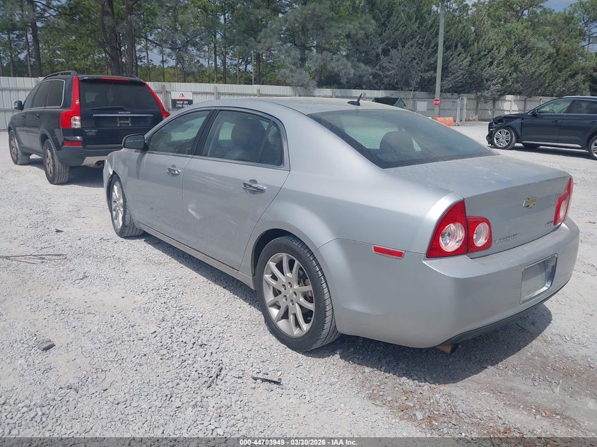 2011 Chevrolet Malibu Ltz