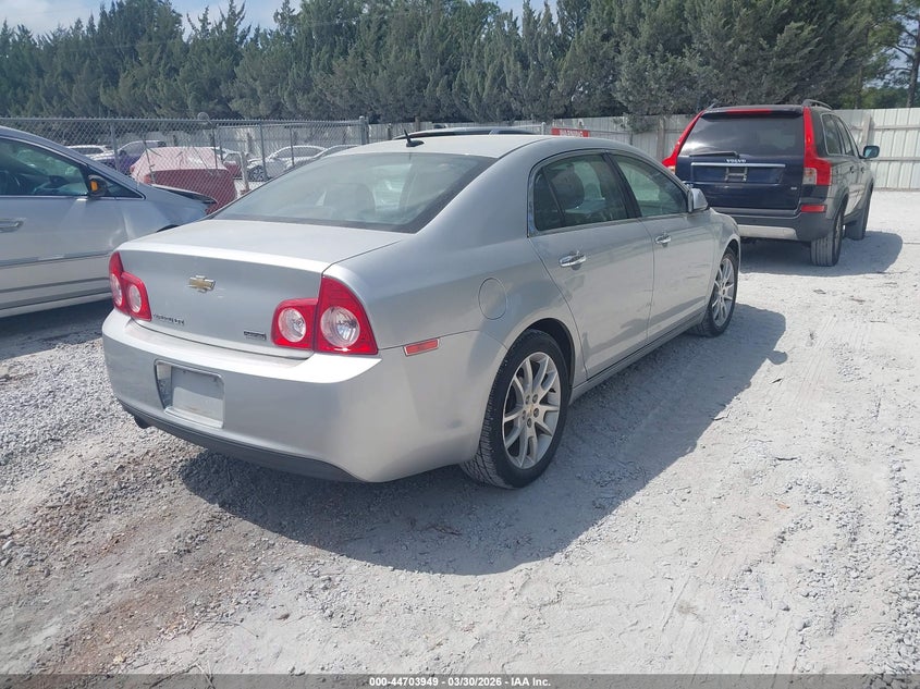 2011 Chevrolet Malibu Ltz