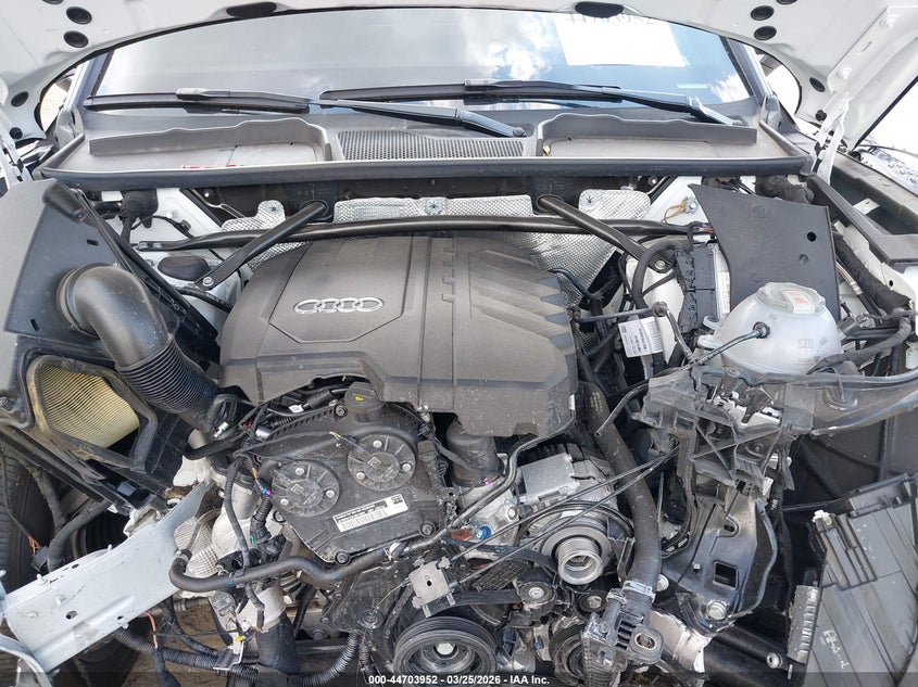 2025 Audi Q5 Sportback Premium Plus 45 Tfsi S Line Quattro S Tronic VIN: WA15AAFY8S2014624 Lot: 44703952