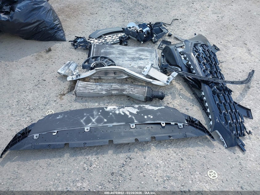 2025 Audi Q5 Sportback Premium Plus 45 Tfsi S Line Quattro S Tronic VIN: WA15AAFY8S2014624 Lot: 44703952