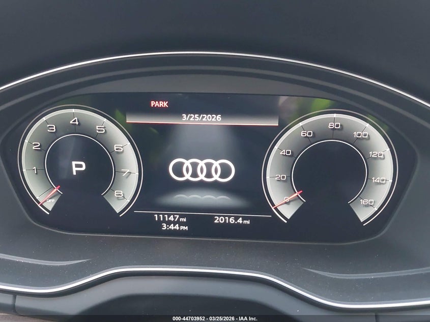 2025 Audi Q5 Sportback Premium Plus 45 Tfsi S Line Quattro S Tronic VIN: WA15AAFY8S2014624 Lot: 44703952