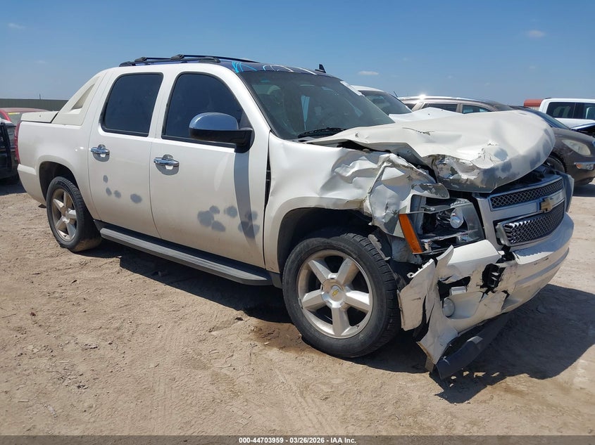 2012 Chevrolet Avalanche 1500 Ltz