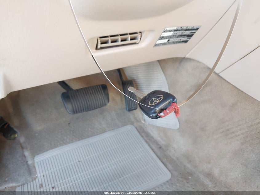 1999 Toyota Land Cruiser VIN: JT3HT05J1X0073825 Lot: 44703961