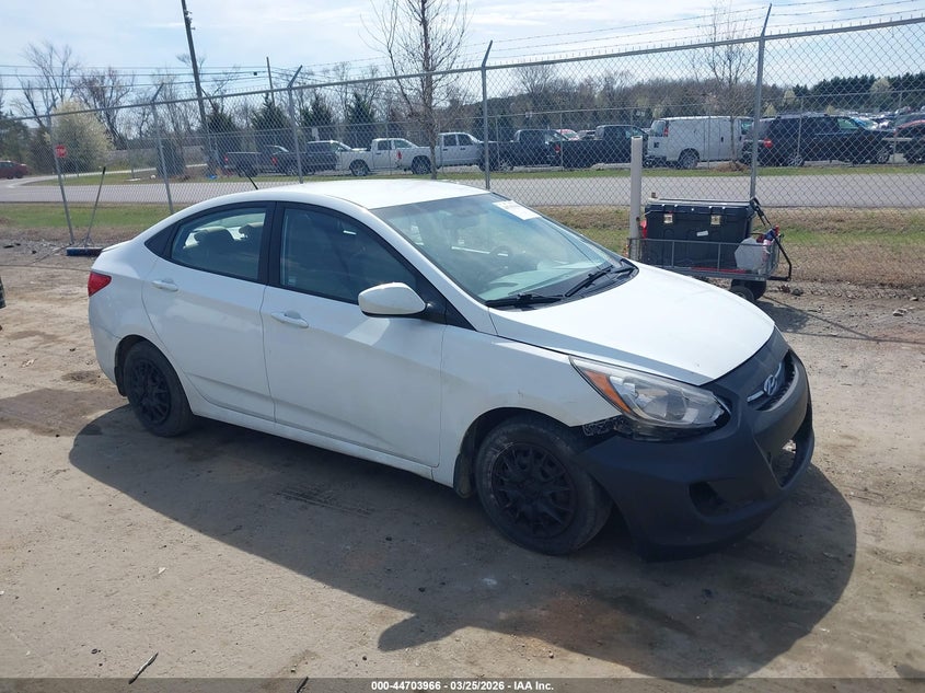 2016 Hyundai Accent Se