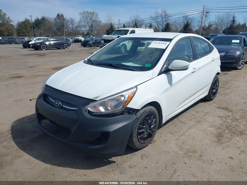 2016 Hyundai Accent Se