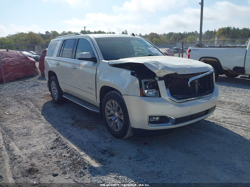 2015 GMC Yukon Denali