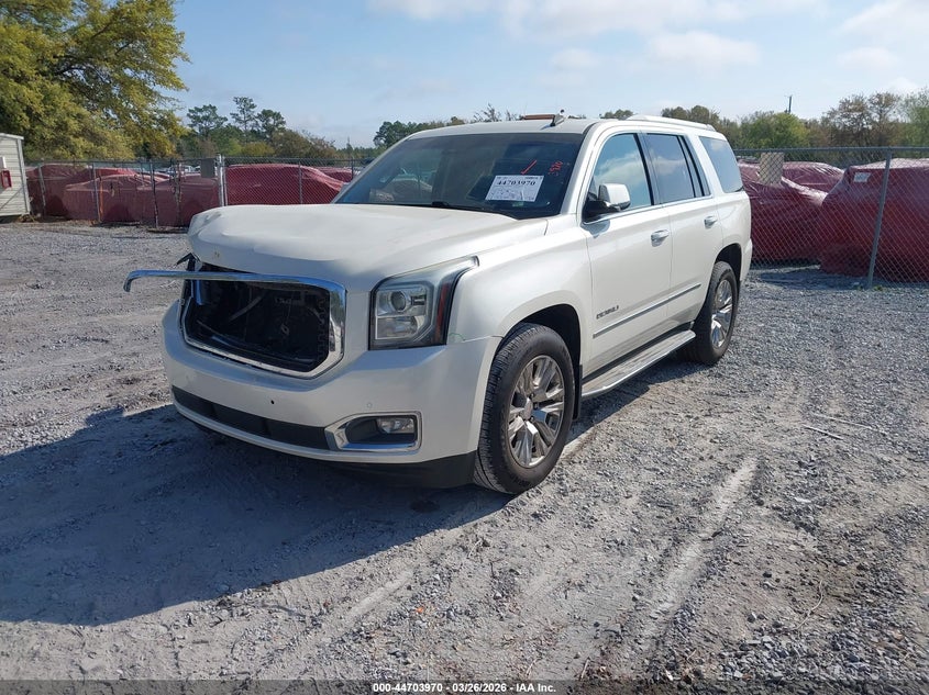 2015 GMC Yukon Denali