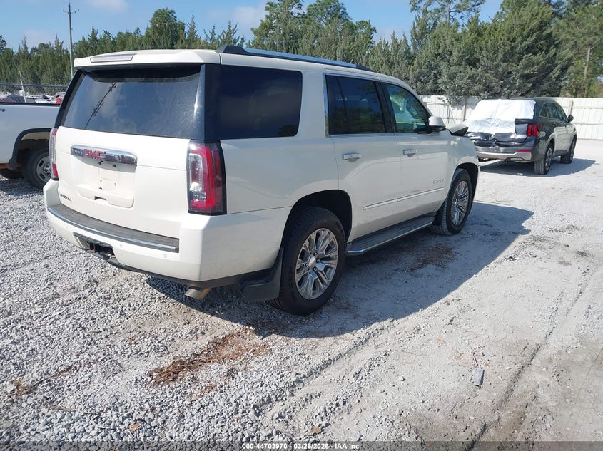 2015 GMC Yukon Denali