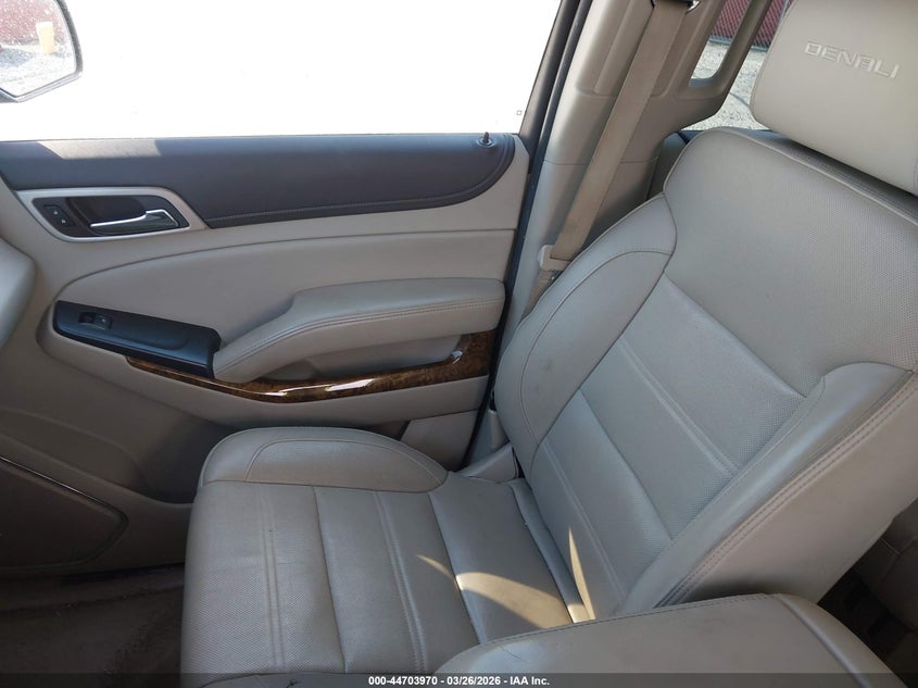 2015 GMC Yukon Denali