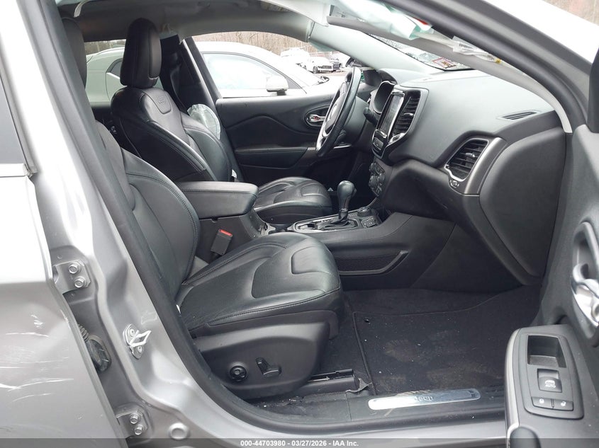 2020 Jeep Cherokee Limited 4X4