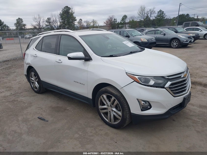 2018 Chevrolet Equinox Premier