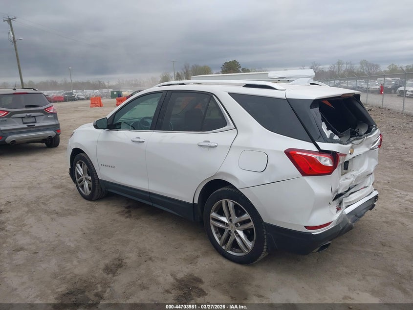 2018 Chevrolet Equinox Premier