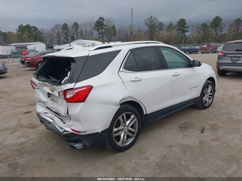 2018 Chevrolet Equinox Premier