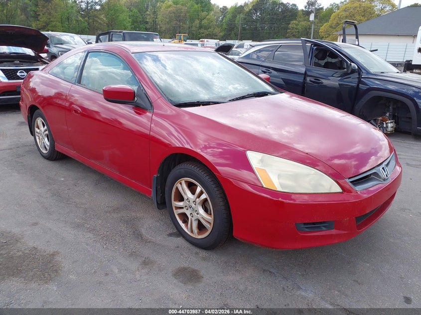 2006 Honda Accord 2.4 Ex