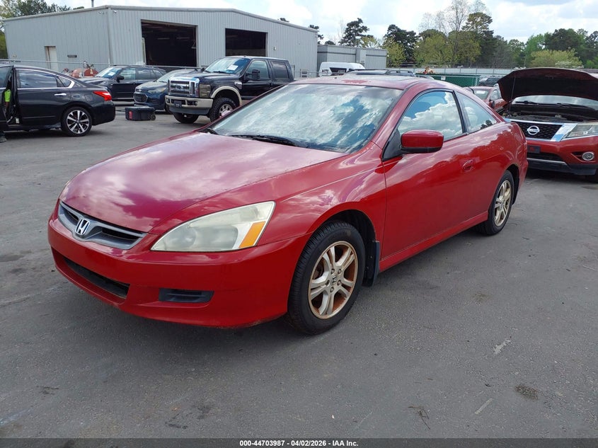 2006 Honda Accord 2.4 Ex