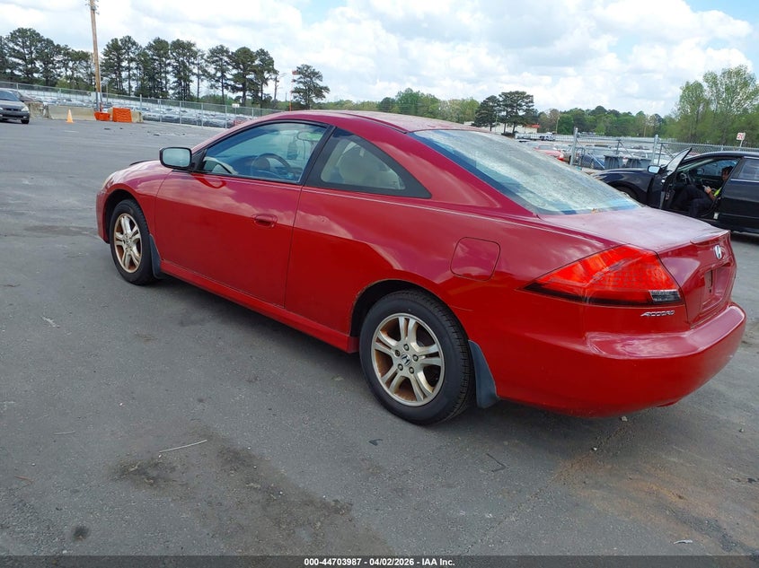 2006 Honda Accord 2.4 Ex