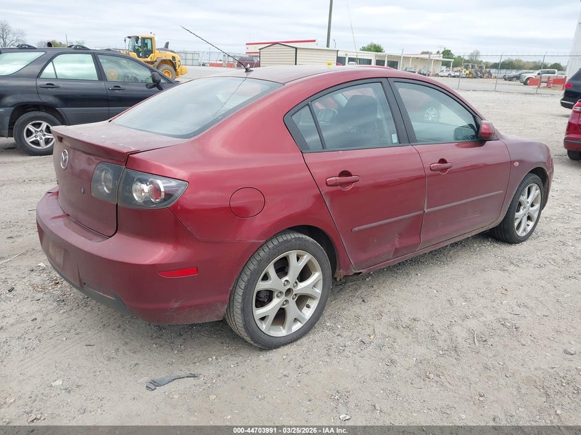 2009 Mazda Mazda3 I