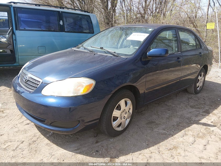 2005 Toyota Corolla Le