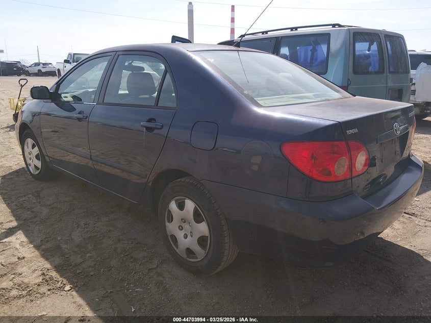 2005 Toyota Corolla Le